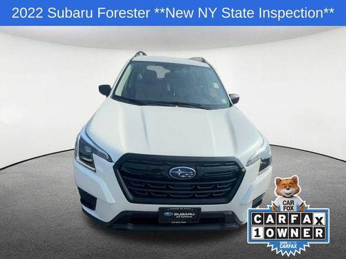 2022 Subaru Forester Base