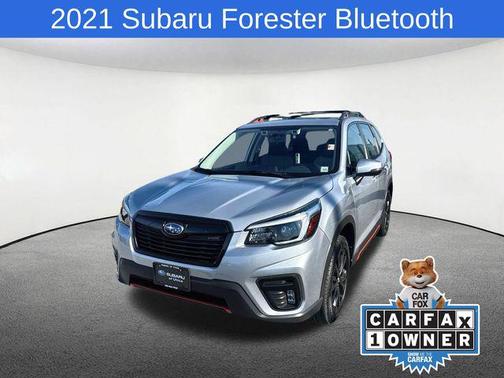 2021 Subaru Forester Sport