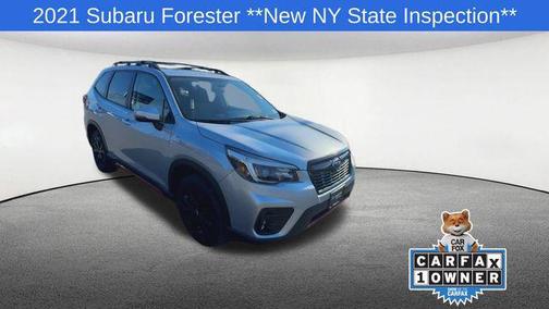 2021 Subaru Forester Sport