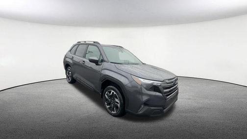 Magnetite Gray Metallic 2026 Subaru Forester Hybrid Premium