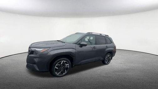 Magnetite Gray Metallic 2026 Subaru Forester Hybrid Premium