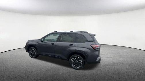 Magnetite Gray Metallic 2026 Subaru Forester Hybrid Premium