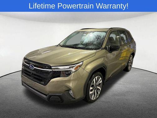 2025 Subaru Forester Hybrid Touring