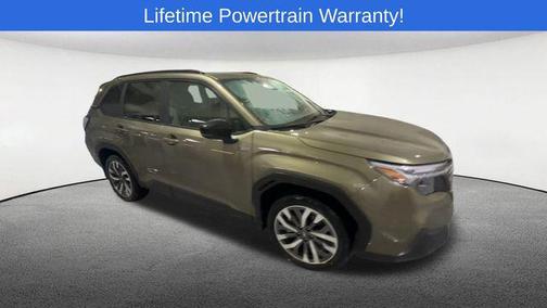 2025 Subaru Forester Hybrid Touring