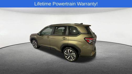 2025 Subaru Forester Hybrid Touring