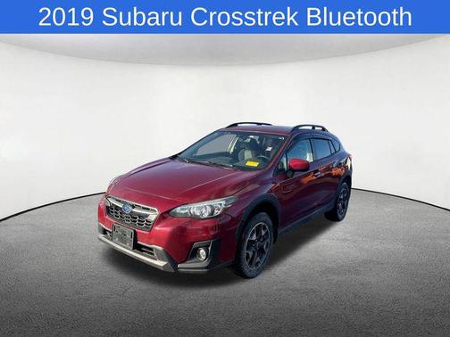 Venetian Red Pearl 2019 Subaru Crosstrek 2.0i Premium