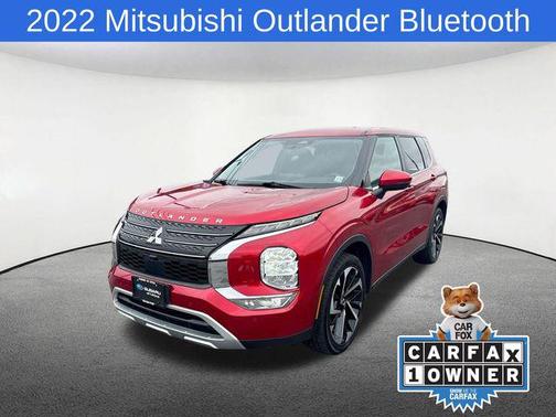 2022 Mitsubishi Outlander SE