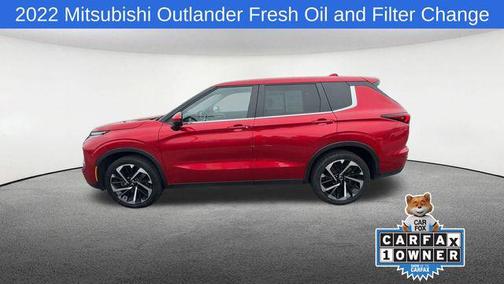 2022 Mitsubishi Outlander SE