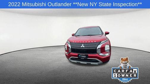 2022 Mitsubishi Outlander SE