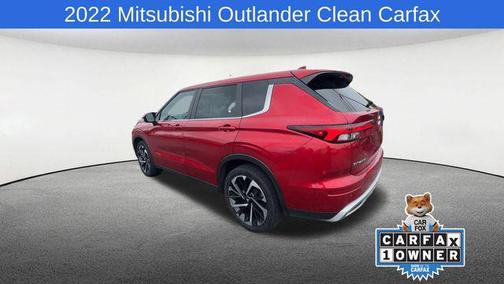 2022 Mitsubishi Outlander SE