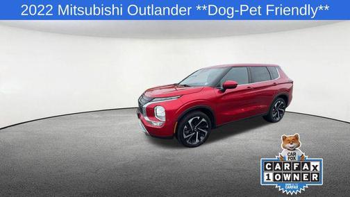 2022 Mitsubishi Outlander SE