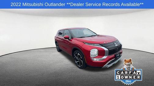 2022 Mitsubishi Outlander SE