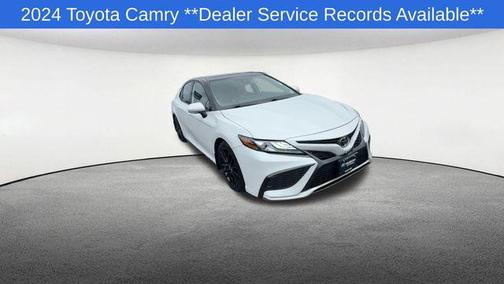 2024 Toyota Camry XSE