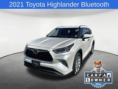 2021 Toyota Highlander Limited