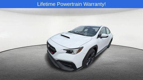 Ceramic White 2026 Subaru WRX Premium