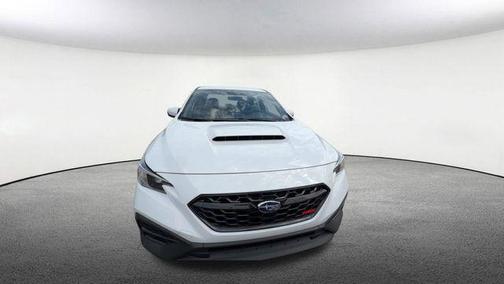 Ceramic White 2026 Subaru WRX Premium