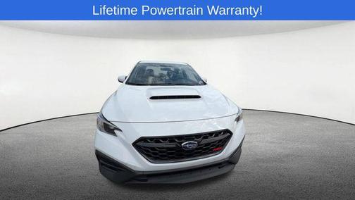 Ceramic White 2026 Subaru WRX Premium