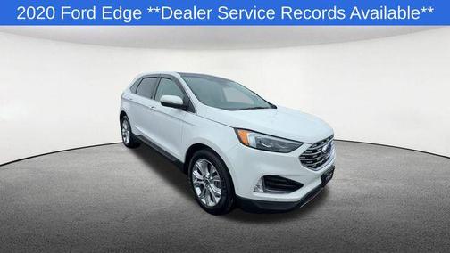 2020 Ford Edge Titanium