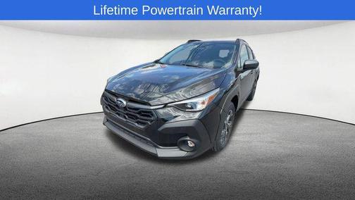 Crystal Black Silica 2026 Subaru Crosstrek Premium