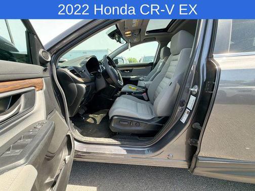 2022 Honda CR-V AWD EX
