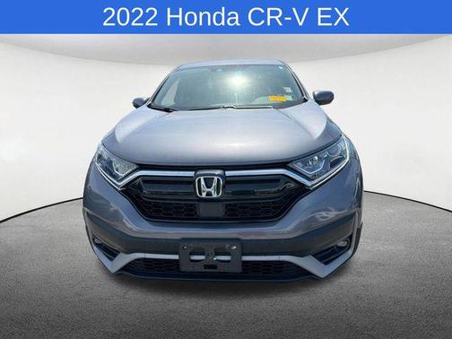 2022 Honda CR-V AWD EX