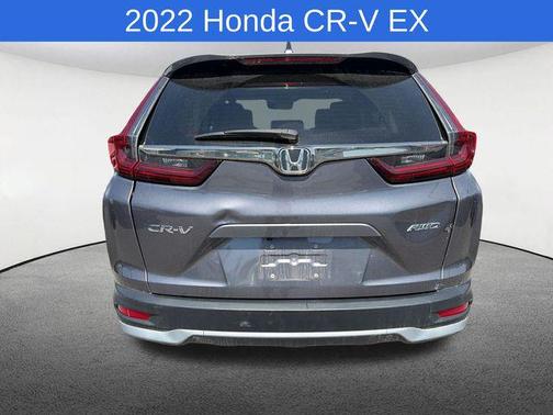 2022 Honda CR-V AWD EX