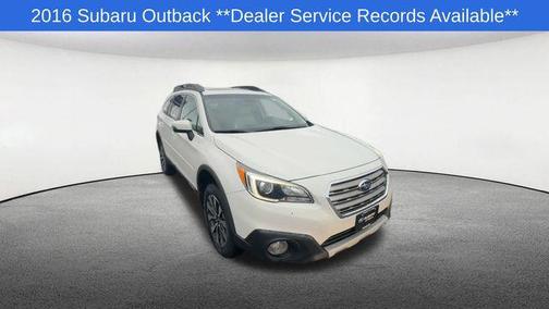 2016 Subaru Outback 2.5i Limited