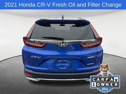 2021 Honda CR-V AWD Touring