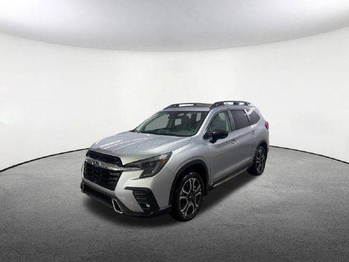 Ice Silver Metallic 2027 Subaru Ascent Touring 7-Passenger