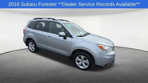 2016 Subaru Forester 2.5i Limited