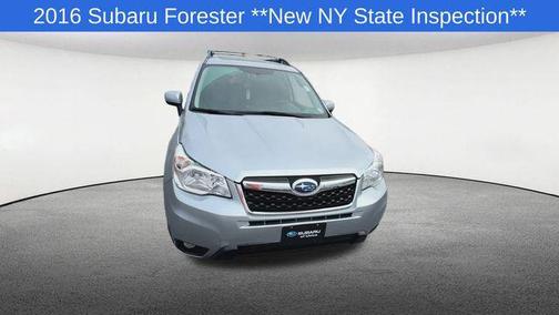2016 Subaru Forester 2.5i Limited