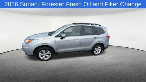 2016 Subaru Forester 2.5i Limited