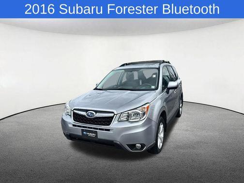2016 Subaru Forester 2.5i Limited