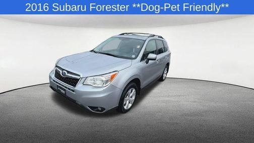 2016 Subaru Forester 2.5i Limited