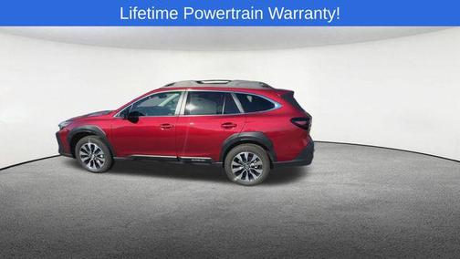 2025 Subaru Outback Limited XT