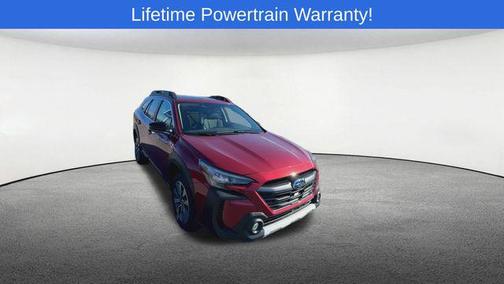 2025 Subaru Outback Limited XT