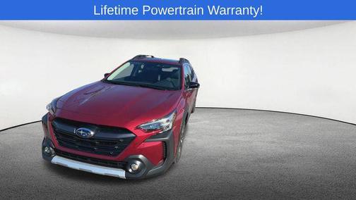 2025 Subaru Outback Limited XT