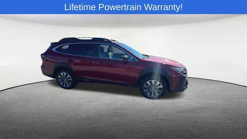 2025 Subaru Outback Limited XT