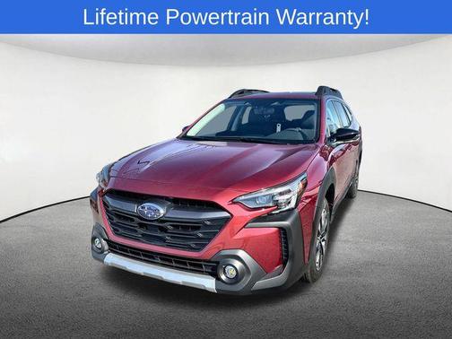2025 Subaru Outback Limited XT