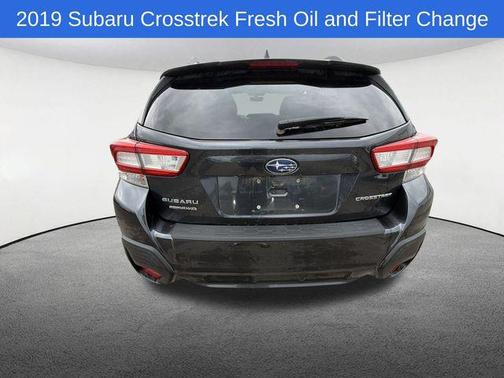Dark Gray Metallic 2019 Subaru Crosstrek 2.0i Premium