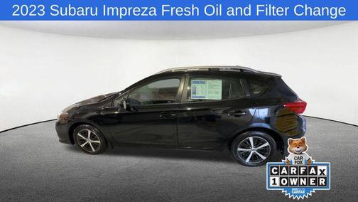 2023 Subaru Impreza Premium