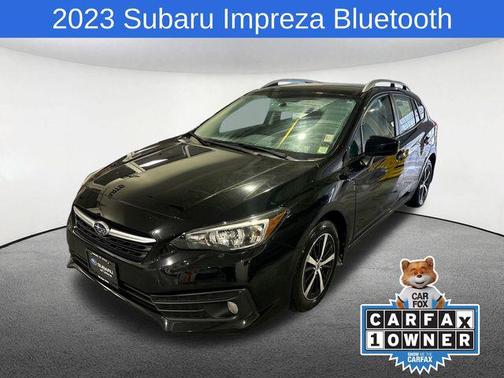 2023 Subaru Impreza Premium