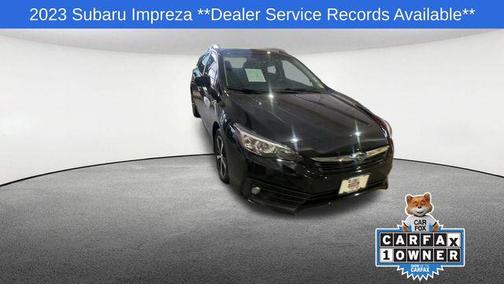 2023 Subaru Impreza Premium