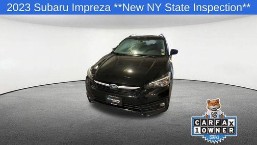 2023 Subaru Impreza Premium