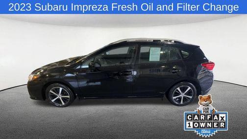 2023 Subaru Impreza Premium