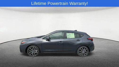 Magnetite Gray Metallic 2026 Subaru Impreza Sport