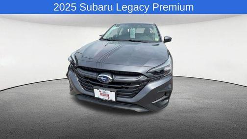 Magnetite Gray Metallic 2025 Subaru Legacy Premium