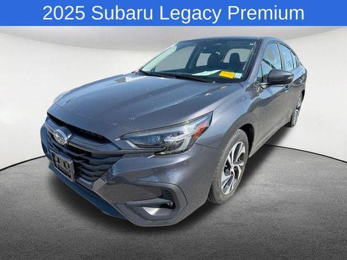 Magnetite Gray Metallic 2025 Subaru Legacy Premium