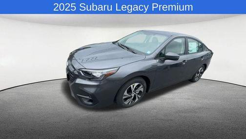 Magnetite Gray Metallic 2025 Subaru Legacy Premium