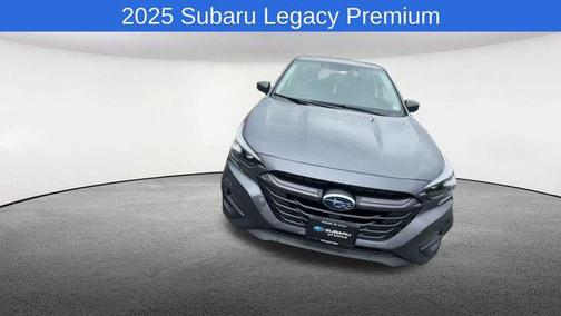 Magnetite Gray Metallic 2025 Subaru Legacy Premium